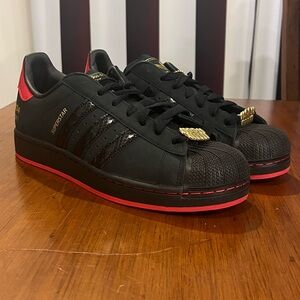 Adidas Atlanta Superstar 404 Day Shoes Sneakers new JS4291 Mens Size 10